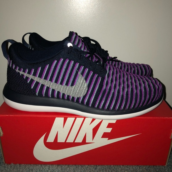 nike flyknit roshe two nike flyknit roshe two